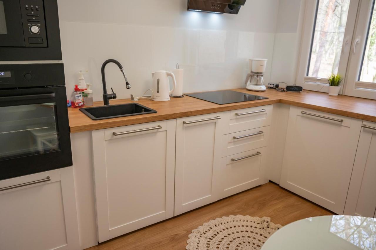 Apartament Dream-65M2 Blisko Morza Miedzyzdroje Bagian luar foto