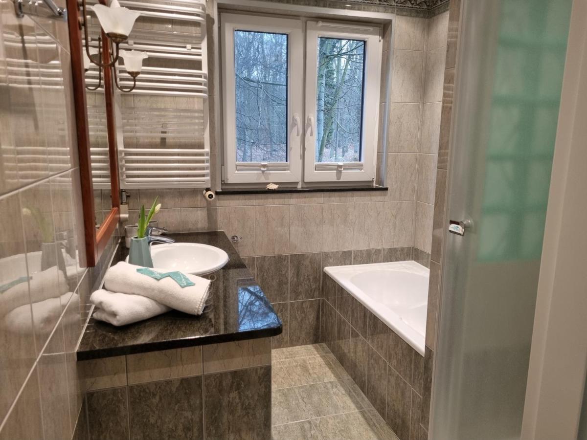 Apartament Dream-65M2 Blisko Morza Miedzyzdroje Bagian luar foto