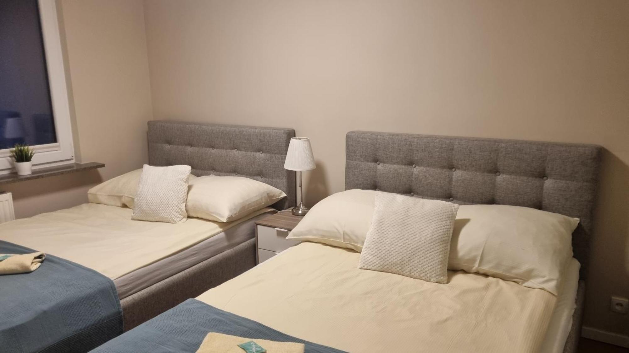 Apartament Dream-65M2 Blisko Morza Miedzyzdroje Bagian luar foto